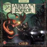 Arkham Horror - Usado - Regras Em Pt