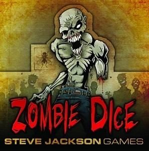 Zombie Dice