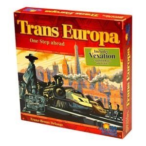 Trans Europa Com A Expansão Vexation