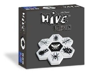 Hive Carbon com manual em PT