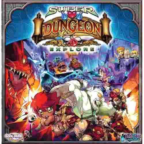 Super Dungeon Explore