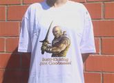 Camiseta Exclusiva Minsc and Boo - Baldur's Gate