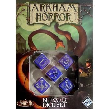 Kit De Dados Para Arkham Horror Blessed