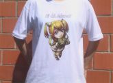 Camiseta exclusiva da Anã de Lineage II