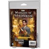 Expansão Para Mansions Of Madness - The Yellow Sign